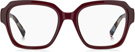 Tommy Hilfiger Th 2406 1lh 51 Brillengestelle mit Rezept