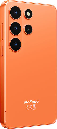Ulefone Note 22 Dual SIM (3/32GB) Orange