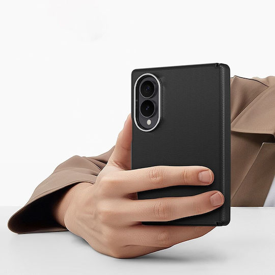 Κάλυμμα Samsung Galaxy Z Fold8 F971 Dux Ducis Vyne Γκρι