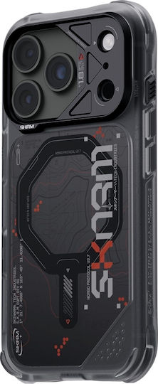 Skinarma Sonar Magsafe Case Iphone 18 Pro 17 Pro Black