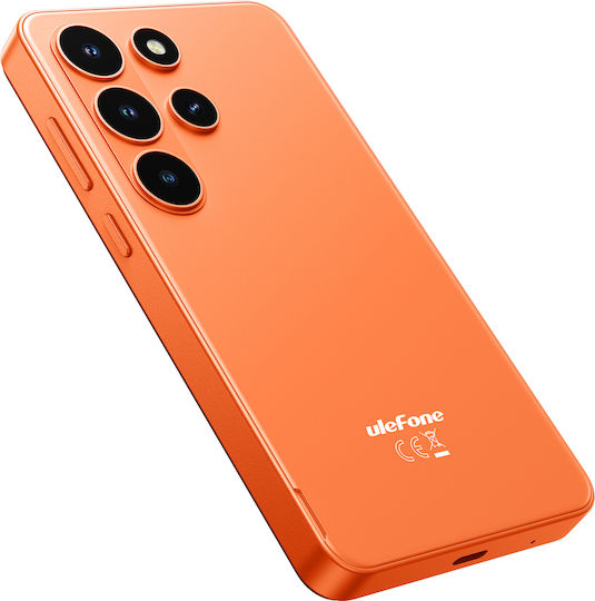 Ulefone Note 22 Dual SIM (3/32GB) Orange