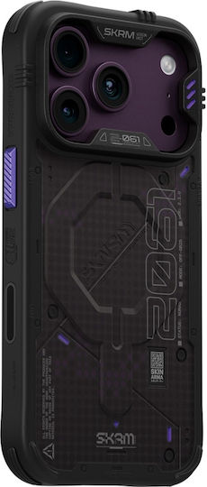 Skinarma Vigor Xe Magsafe Case Iphone 18 Pro 17 Pro Onyx