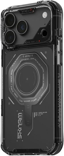 Case Skinarma Magma Magsafe Iphone 18 Pro Max 17 Pro Max Graphite