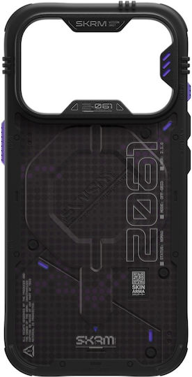 Skinarma Vigor Xe Magsafe Case Iphone 18 Pro 17 Pro Onyx
