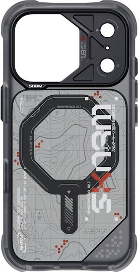Skinarma Sonar Magsafe Case Iphone 18 Pro 17 Pro Black