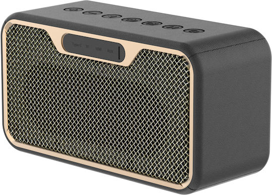 Riversong Jazz L21 Bluetooth Speaker 150W with Battery Life up to 20 Hours Black