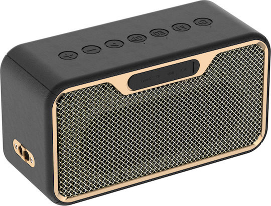 Riversong Jazz L21 Bluetooth Speaker 150W with Battery Life up to 20 Hours Black