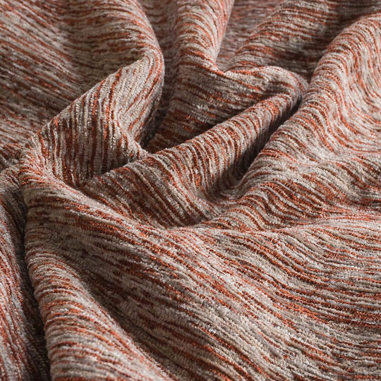 Teoran Sofa Cushion Kent 05 Terracotta 30x50cm