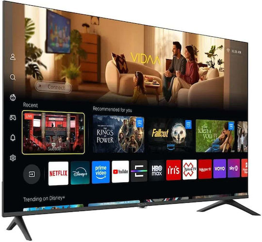 Tesla Smart Телевизор 50" 4K UHD LED 50H665BUV HDR (2026)