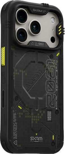 Skinarma Vigor Xe Magsafe Case Iphone 18 Pro 17 Pro Gray