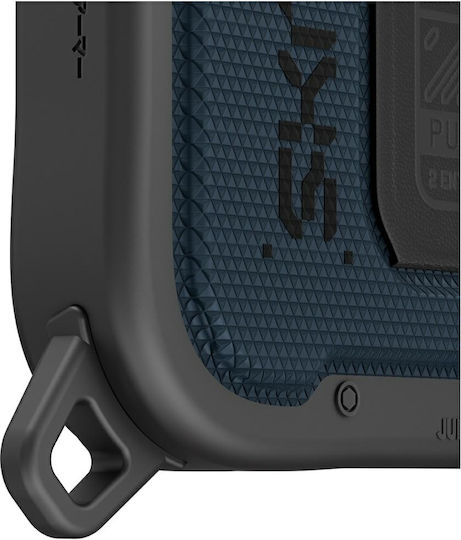 Case Skinarma Phantom Magsafe + Grip Stand Iphone 18 Pro 17 Pro Blue
