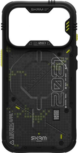 Skinarma Vigor Xe Magsafe Case Iphone 18 Pro 17 Pro Gray