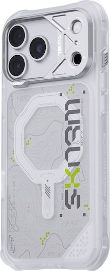 Case Skinarma Sonar Magsafe Iphone 18 Pro Max 17 Pro Max White