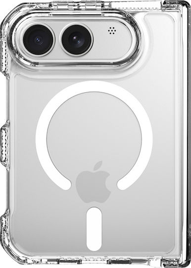 Case Itskins Hybrid Clear Magsafe Clear Iphone Duo