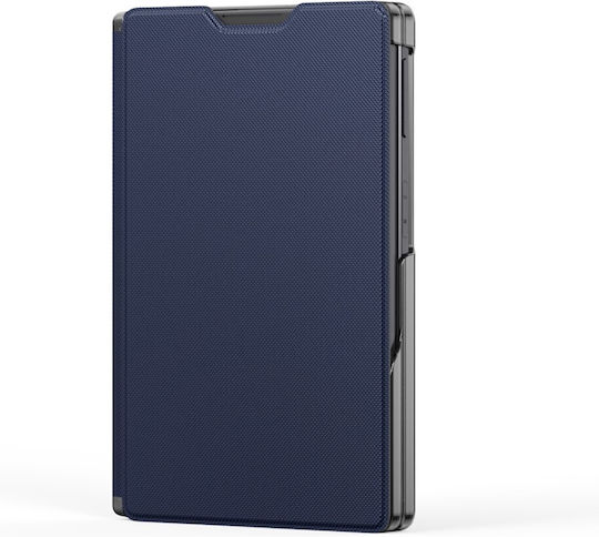 Dux Ducis Fort Series Θήκη Βιβλίο Blue Samsung Galaxy Z Fold8 5g