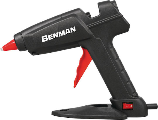 Benman Пистолет за Горещо Лепене 150W за Силиконови Пръчки 11.5mm