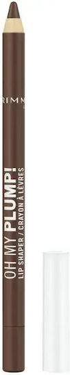 Rimmel Oh My Plump! Creion de buze Rich Cacao