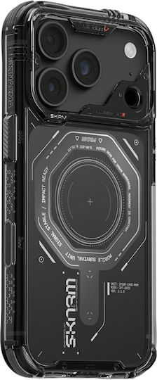 Case Skinarma Magma Magsafe Iphone 18 Pro 17 Pro Graphite