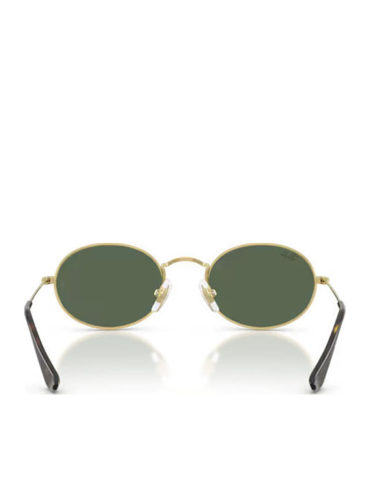 Ray Ban Ochelari de soare pentru copii Aurii RB9645S 223/71