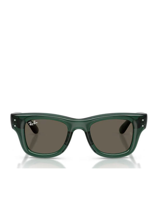 Ray Ban Παιδικά Γυαλιά Ηλίου Πράσινα RB9240S 7189/3
