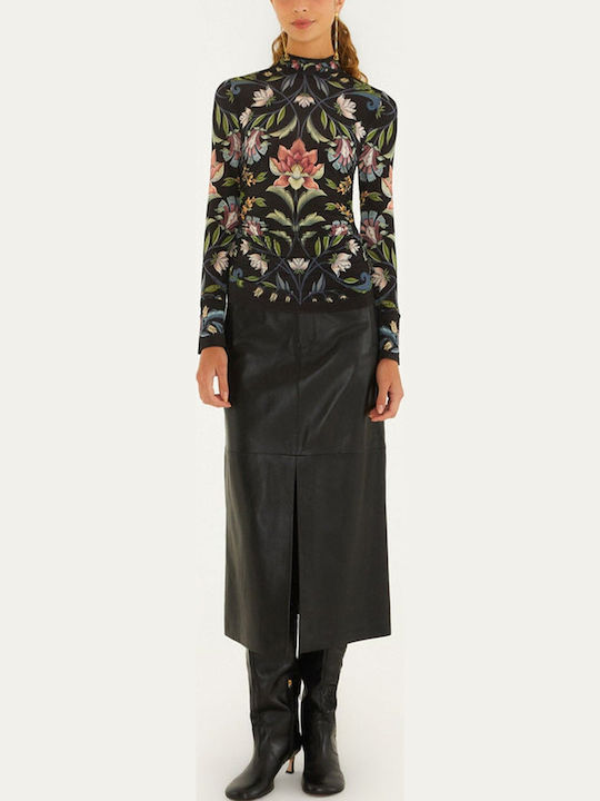 Women's Blouse Black