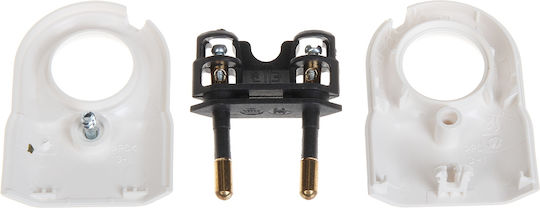 Legrand Le-50310 Прост щепсел 230 V 2.5 A