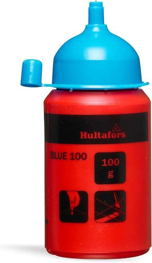 Creion Lichid Albastru Hultafors 100 G Rezistent La Apă Vopsea Intensă Pigment Vizibilă Rezistentă Linii Pentru Uz Interior Și Exterior