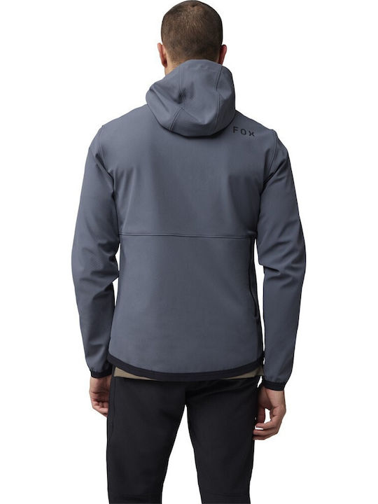 Fox Ranger Fire Wasserdicht Jagdjacke Fleece Graue