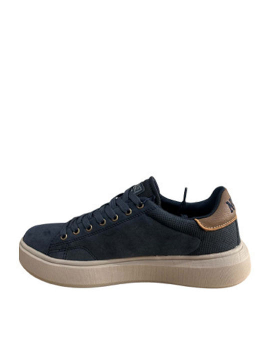 Men's Anatomic Sneakers Blue