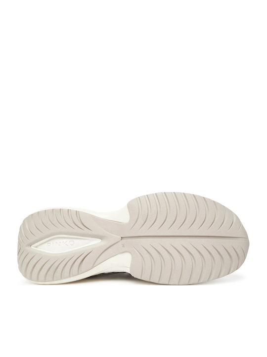 Ariel 01 Damen Sneakers Graue Pearl