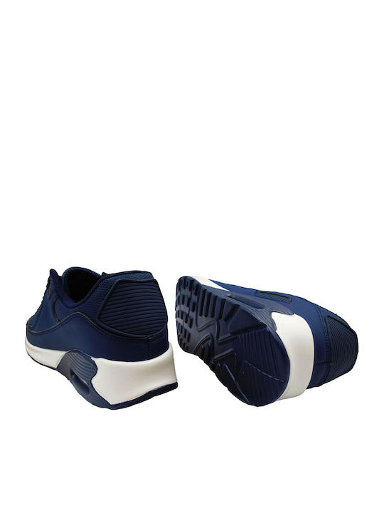 Men's Blue Sneakers