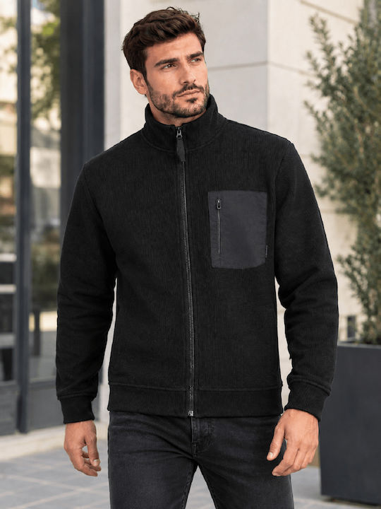 Jack & Jones Ζακέτα Μαύρο