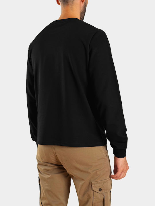 Black Sweatshirt