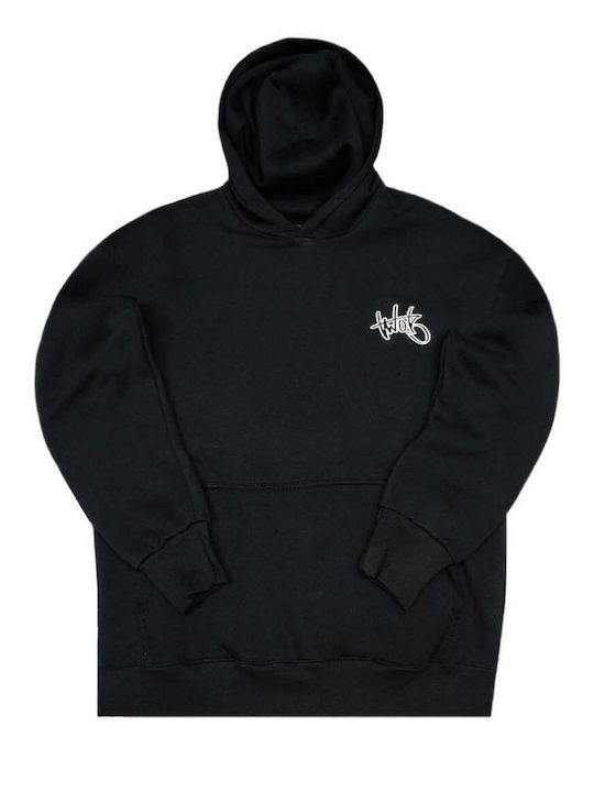 Hooded Sweatshirt Black