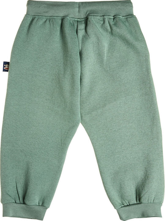 Kids Sweatpants Set Blue