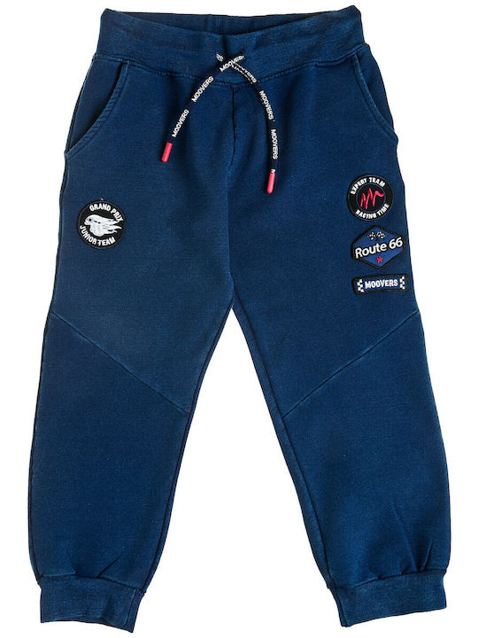 Kids Tracksuits With Top Navy Blue