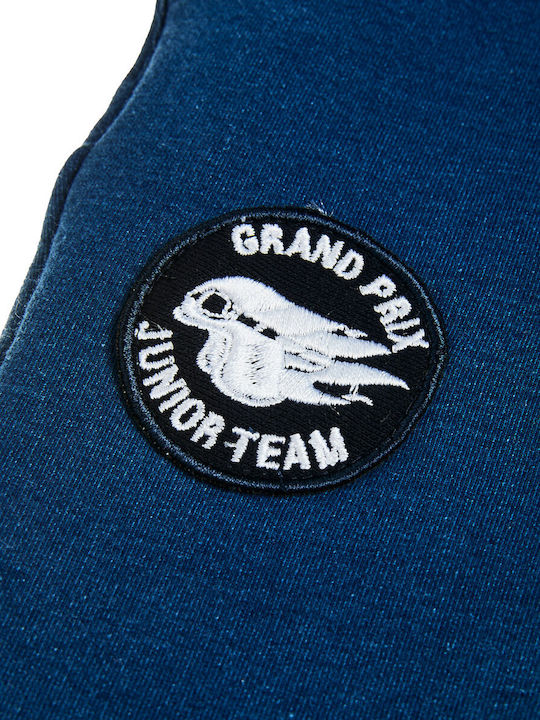 Kids Tracksuits With Top Navy Blue