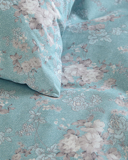 Rythmos Super Double 220x240 cm Camelia Light Blue 3 Pieces Rythmos Super Double 220x240 cm Camelia Light Blue 3 Pieces