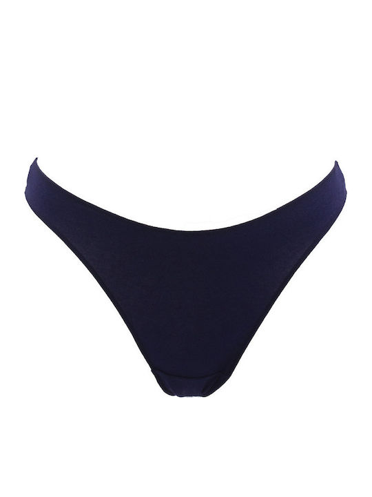 Γυναικείο String Μαύρο