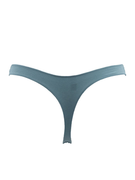 Γυναικείο String Μαύρο