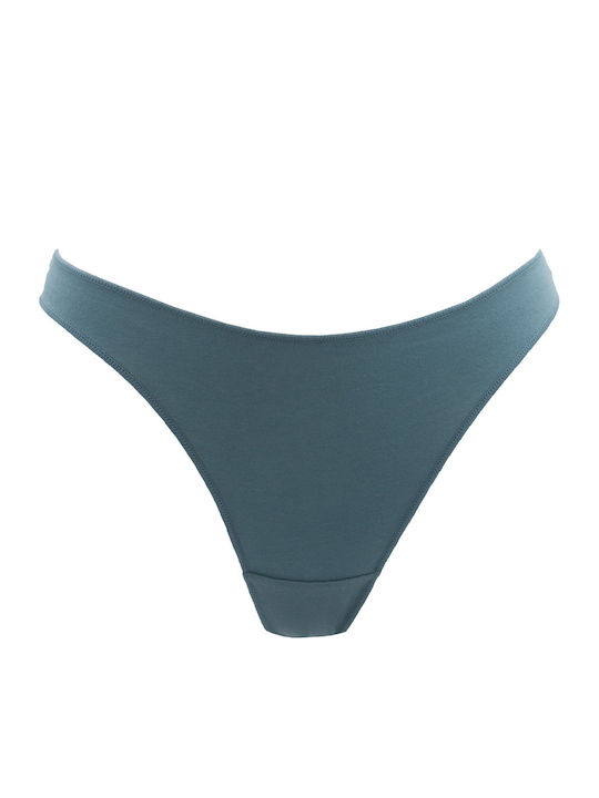 Γυναικείο String Γκρι