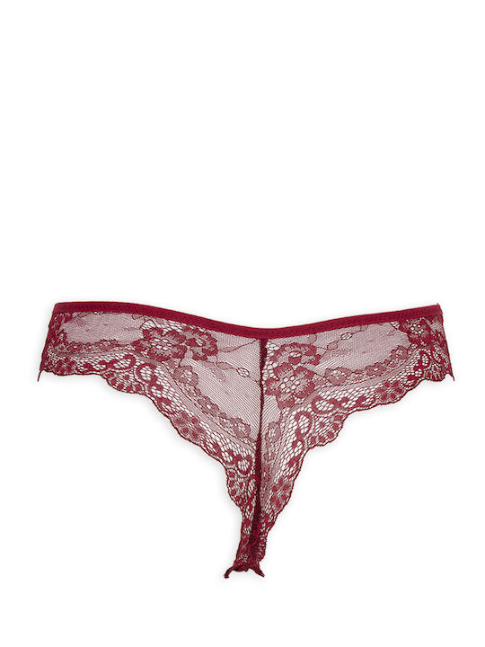 Women's Brazil Briefs White