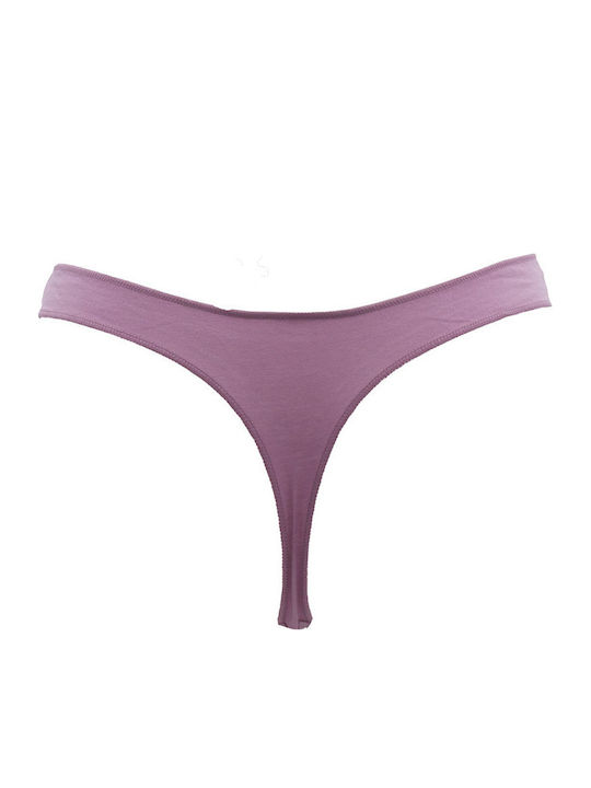 Γυναικείο String Γκρι