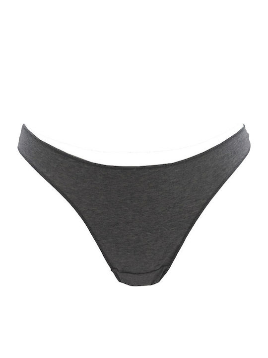 Γυναικείο String Λευκό