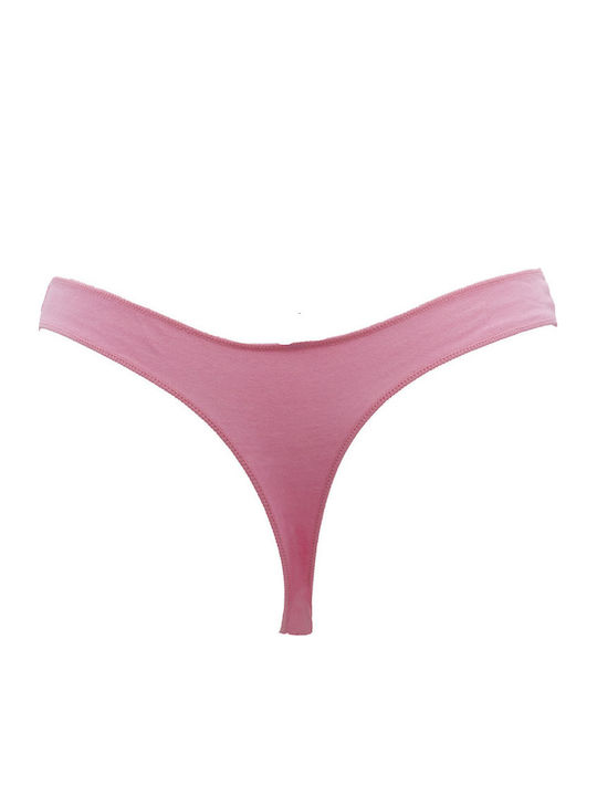 Γυναικείο String Λευκό
