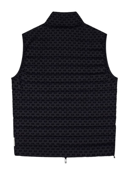 Puffer Black Jacket