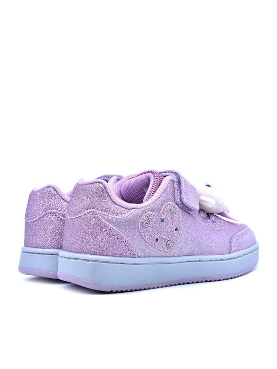 Sneaker Παιδικά Sneakers Ροζ