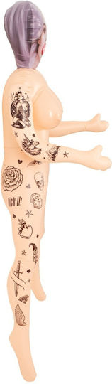 You2Toys Liebespuppe Mund / Vagina