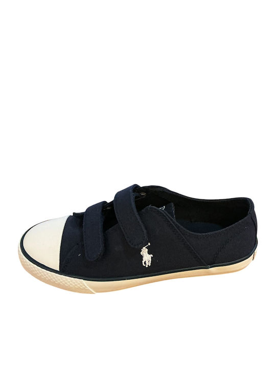 Polo Kids Sneakers Navy Blue