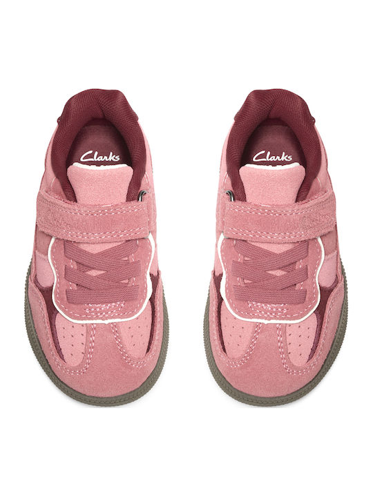 Cypress Pop Kinder Sneaker Rosa